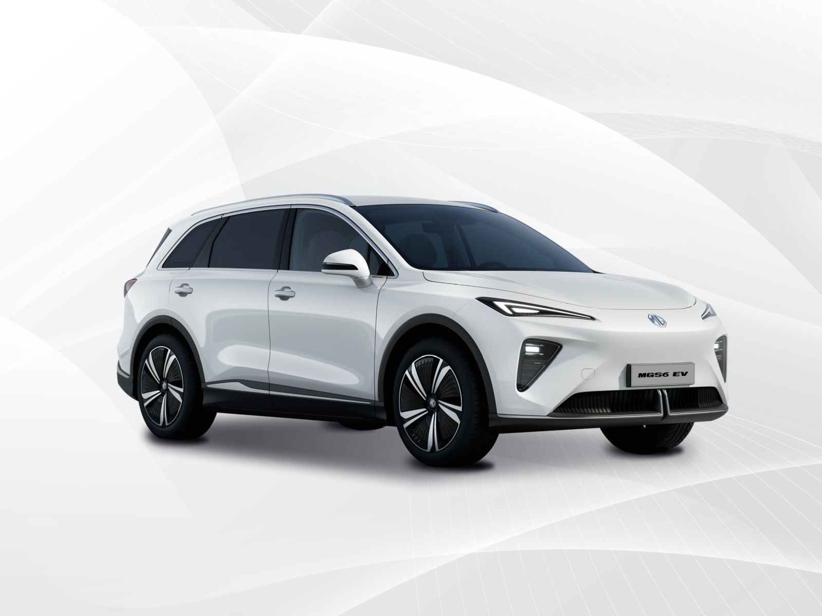 MG MOTOR UK MGS6 180kW SE EV Long Range 77kWh 5dr Auto