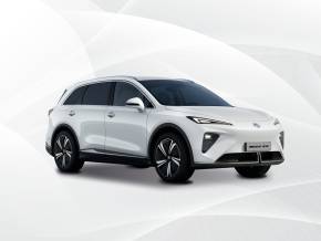 MG MOTOR UK MGS6 ELECTRIC ESTATE at County Garage Group Barnstaple