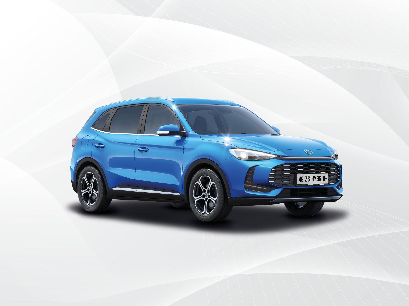 MG MOTOR UK ZS 1.5 Hybrid+ SE 5dr Auto