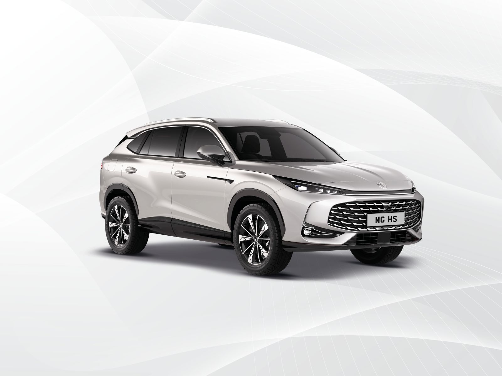 MG MOTOR UK HS 1.5 T-GDI SE 5dr