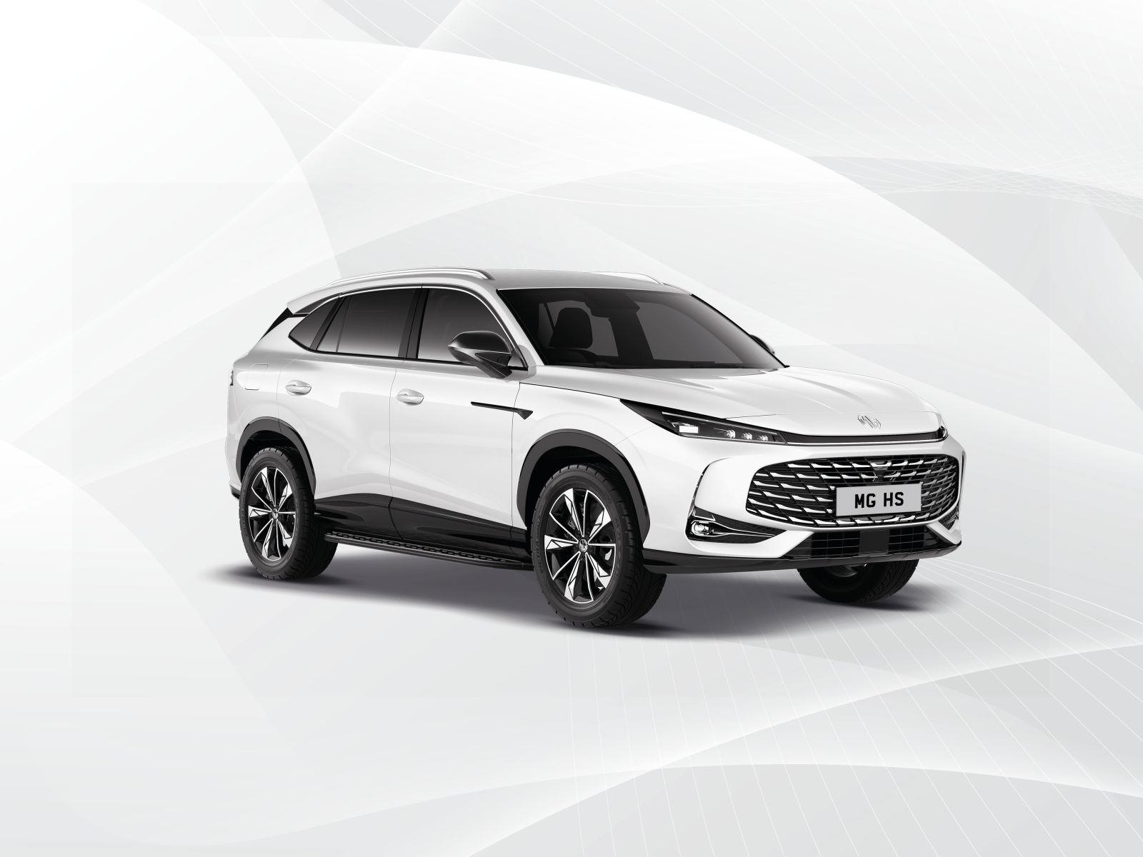 MG MOTOR UK HS 1.5 T-GDI Hybrid+ SE 5dr Auto