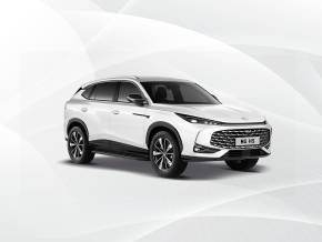 MG MOTOR UK HS HATCHBACK at County Garage Group Barnstaple