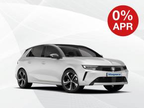 VAUXHALL ASTRA HATCHBACK at County Garage Group Barnstaple