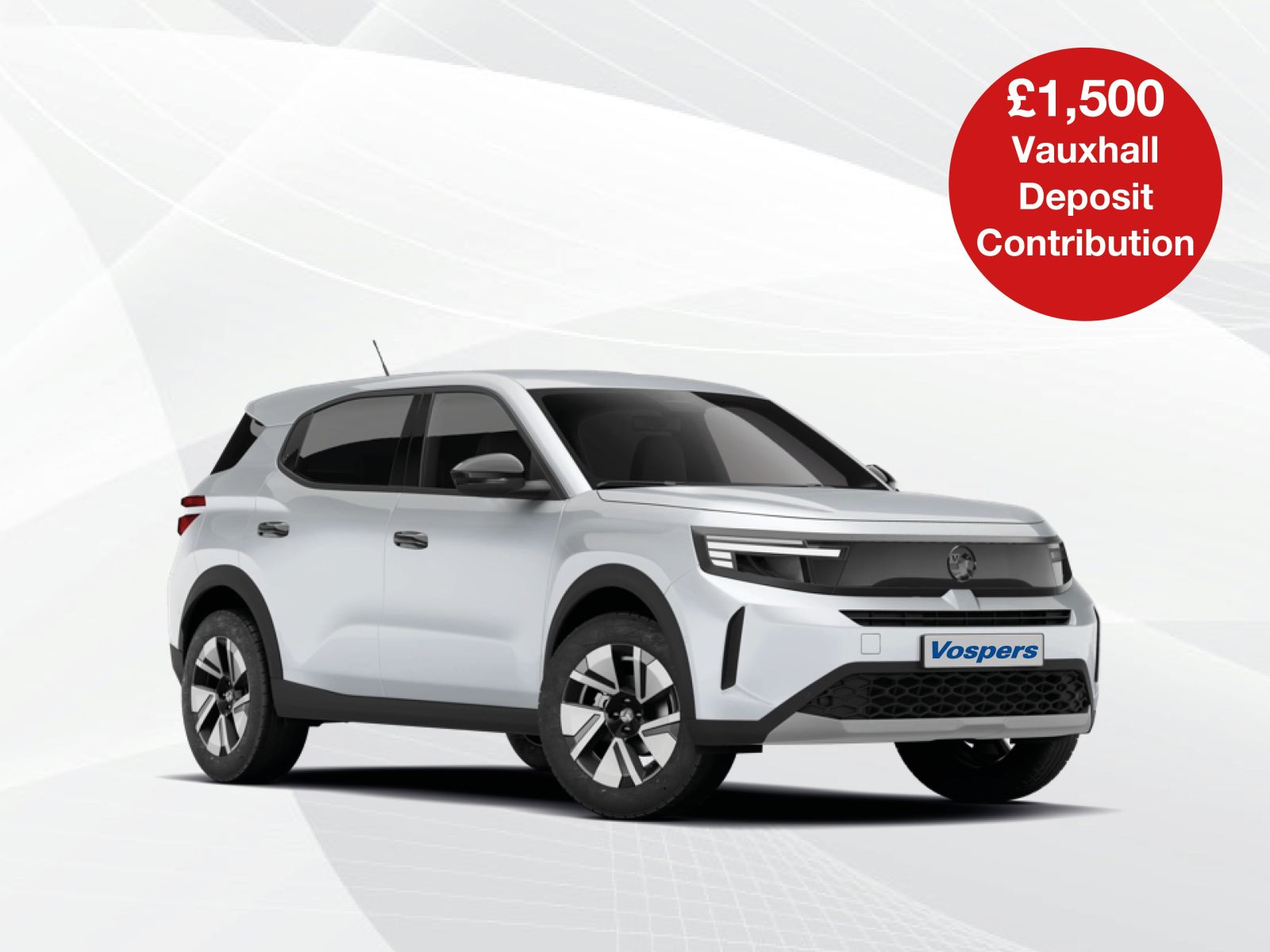 VAUXHALL FRONTERA 1.2 Hybrid [110] GS 5dr e-DCT6