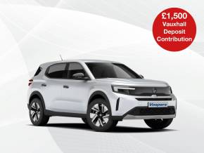 VAUXHALL FRONTERA ESTATE at County Garage Group Barnstaple