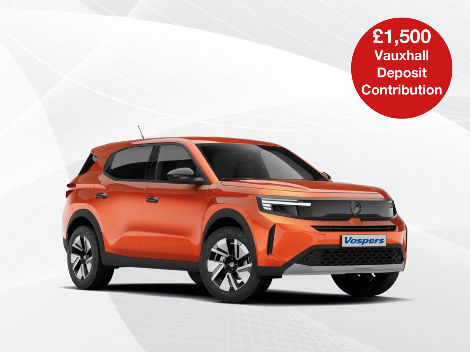 VAUXHALL FRONTERA 83kW GS 44kWh 5dr Auto