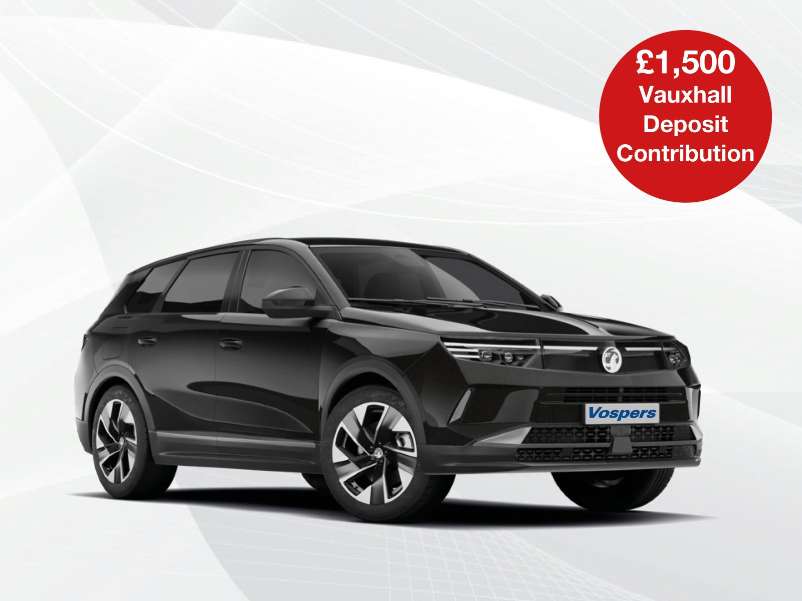 VAUXHALL GRANDLAND 1.2 Hybrid 145 GS [Intelli-LED] 5dr e-DCT6