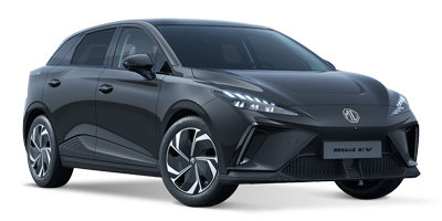 New MG4 EV - Black Pearl