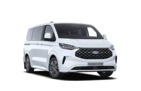 Ford E-Tourneo Custom at County Garage Group Barnstaple