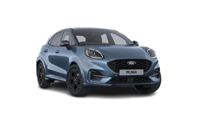 Ford Puma BlueCruise Edition