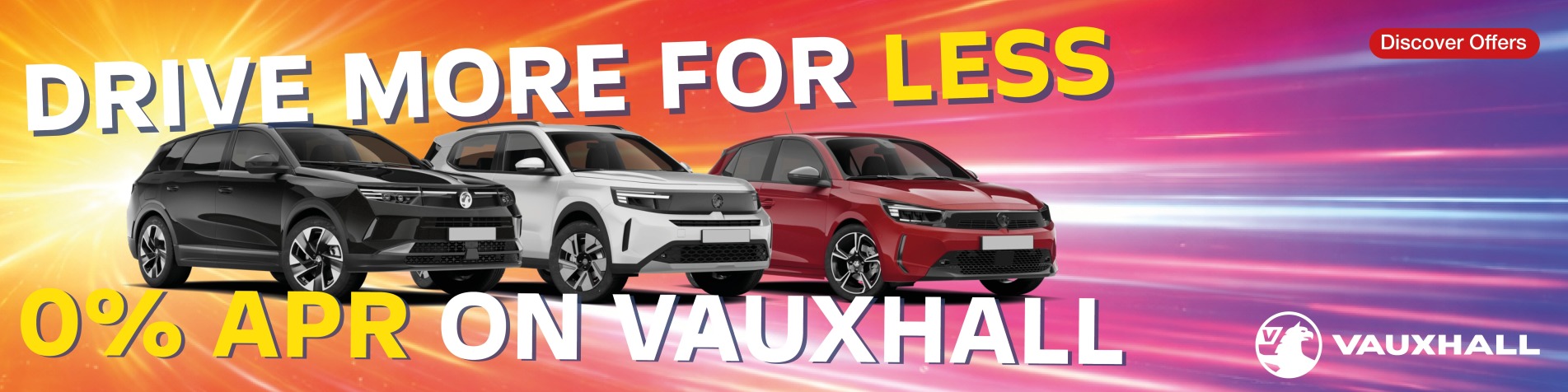 Vauxhall 0%