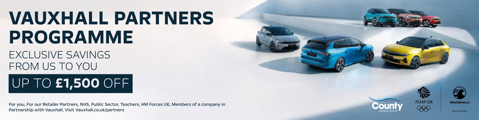 Partners Programme