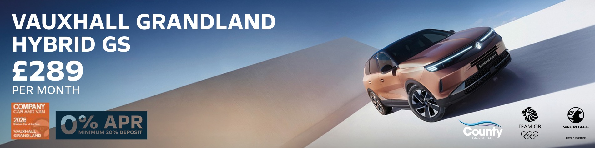 Vauxhall Grandland