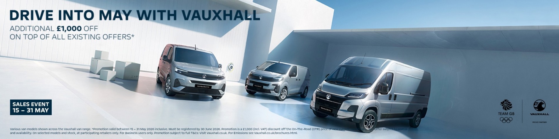 LCV May Event