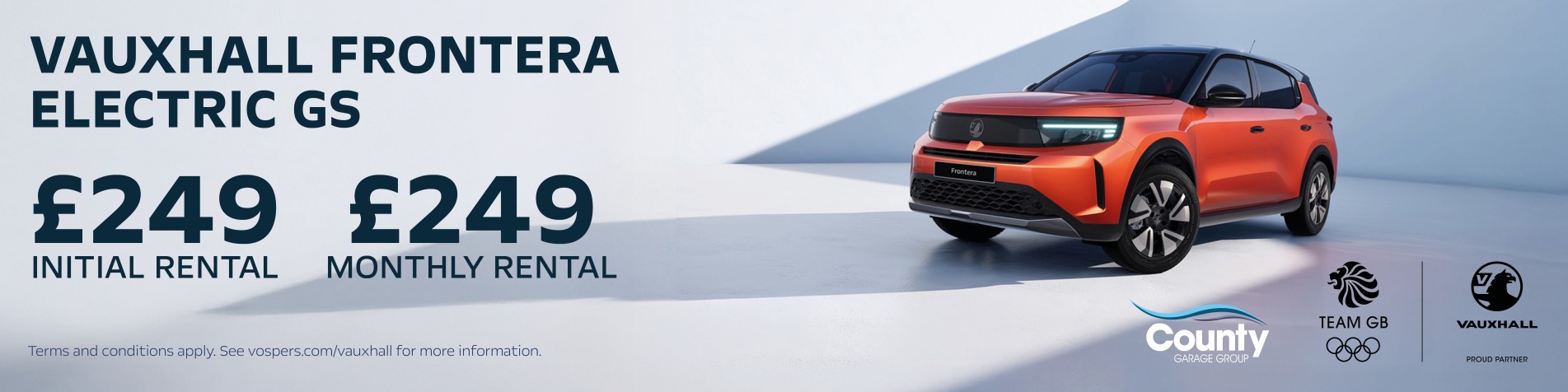 Frontera Offer