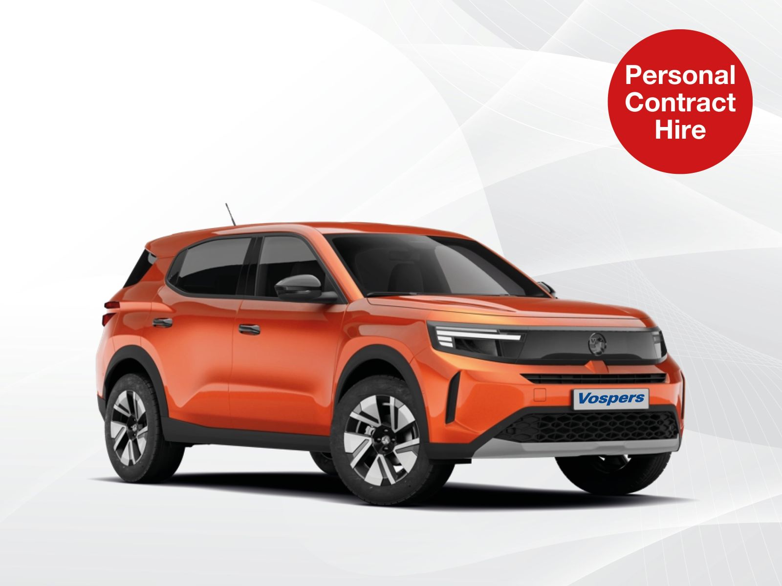 VAUXHALL FRONTERA 83kW GS 44kWh 5dr Auto