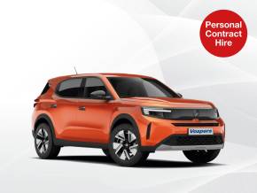VAUXHALL FRONTERA ELECTRIC ESTATE at County Garage Group Barnstaple