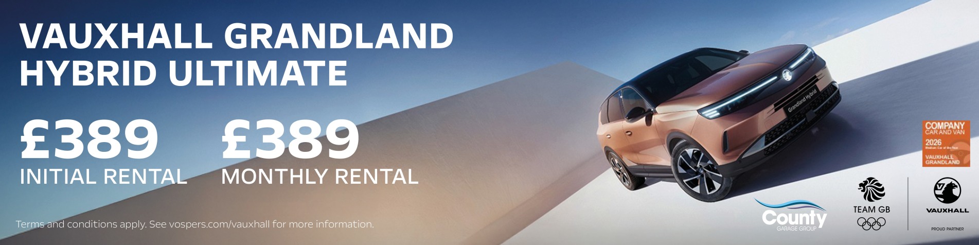 Vauxhall Grandland