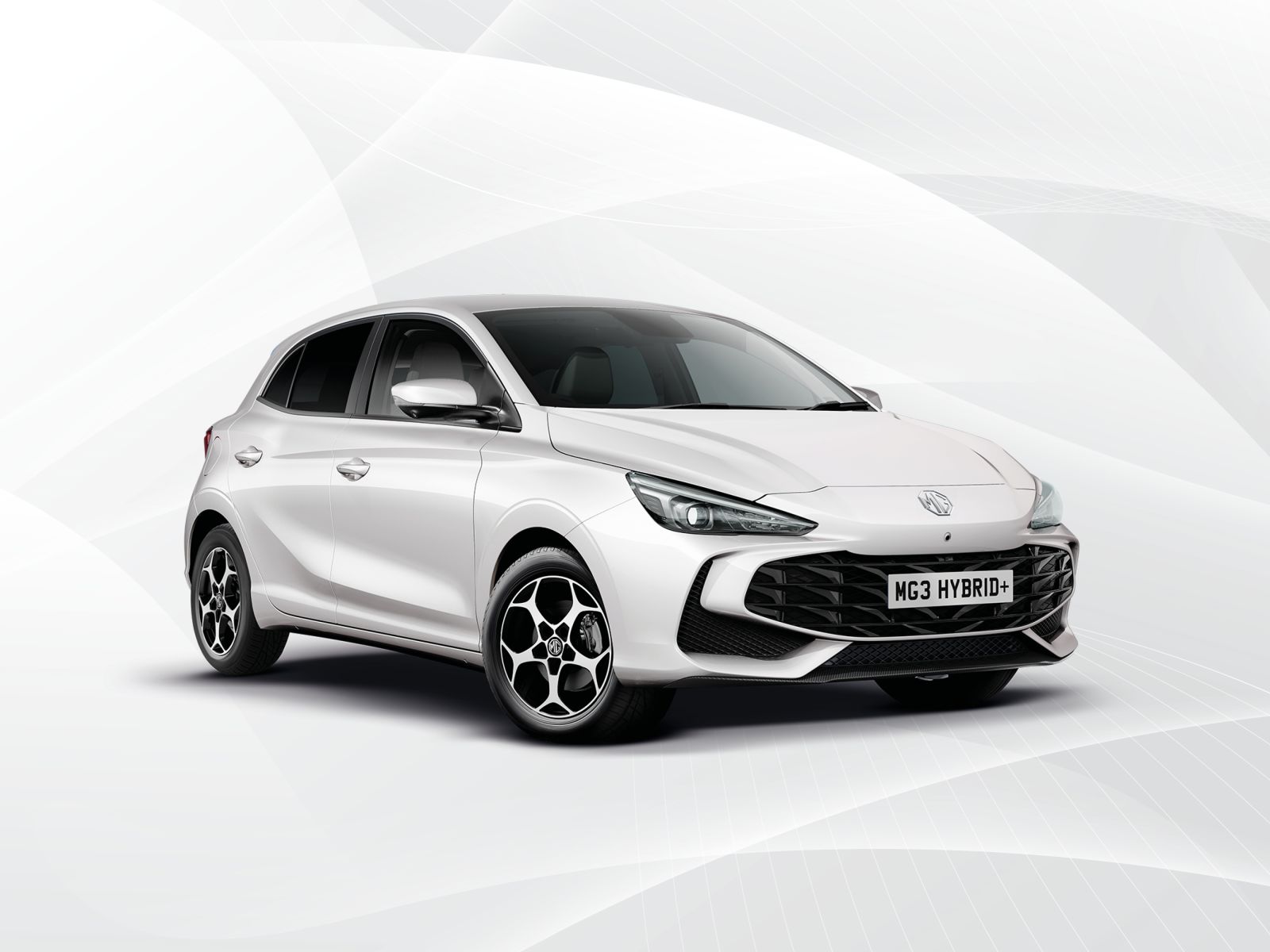 MG MOTOR UK MG3 1.5 Hybrid Trophy 5dr Auto