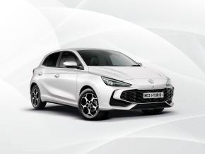 MG MOTOR UK MG3 HATCHBACK at County Garage Group Barnstaple