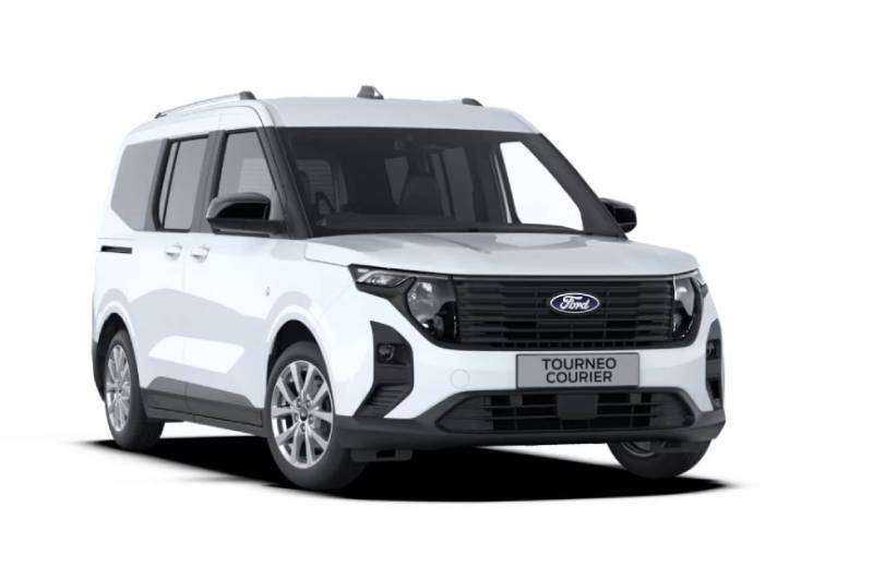 FORD TOURNEO COURIER 1.0 EcoBoost Titanium 5dr