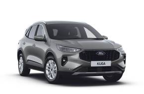 FORD KUGA ESTATE at County Garage Group Barnstaple