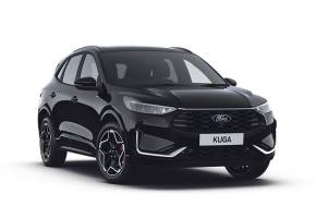 FORD KUGA ESTATE at County Garage Group Barnstaple