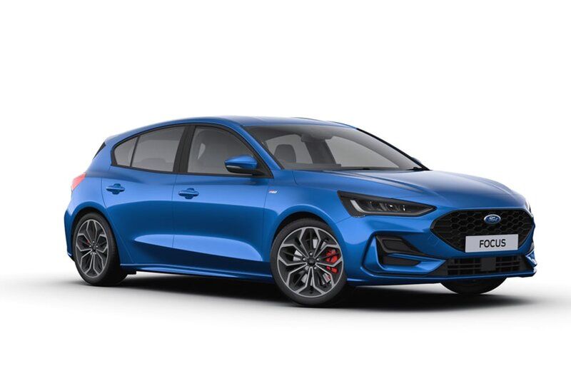 FORD FOCUS 1.0 EcoBoost Hybrid mHEV Active 5dr