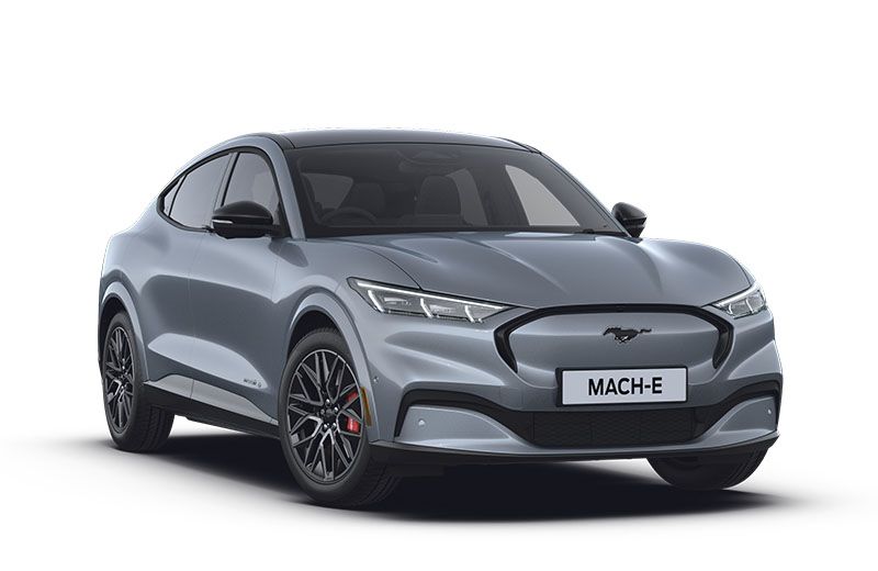 FORD MUSTANG MACH-E 203kW Premium 88kWh RWD 5dr Auto