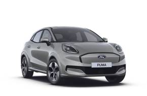 FORD PUMA GEN E ELECTRIC HATCHBACK at County Garage Group Barnstaple