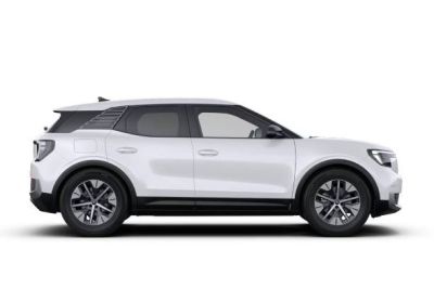 All-Electric Ford Explorer Style
