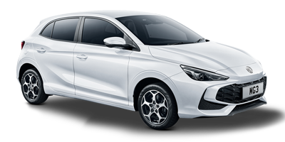 MG3 - Arctic White