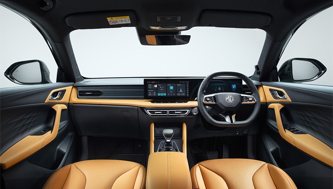 MG HS Plug-in Hybrid - 
