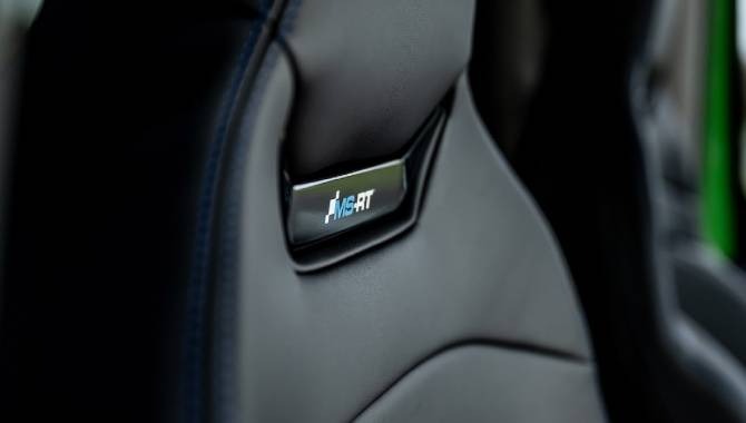 Ford Transit Custom MS-RT - Interior