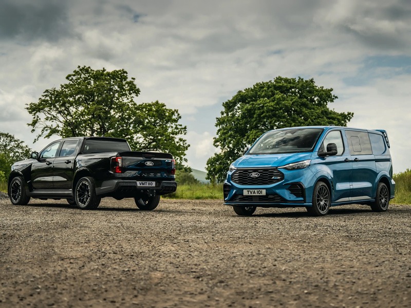 HOW WE STAND OUT ON THE ROAD