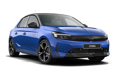 Vauxhall Corsa GS