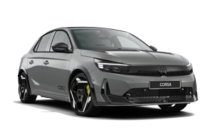 Vauxhall Corsa GSE