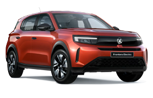 Vauxhall New Frontera
