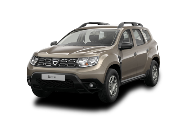 Dacia Duster - Available In Dune