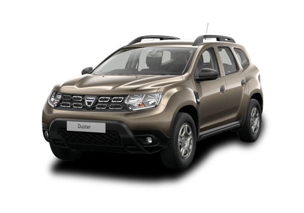 Dacia Duster - Available In Mink