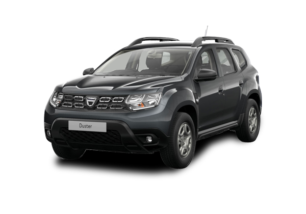 Dacia Duster - Available In Slate Grey