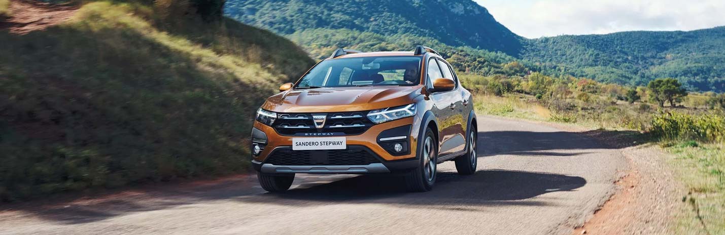 dacia sandero-stepway Banner
