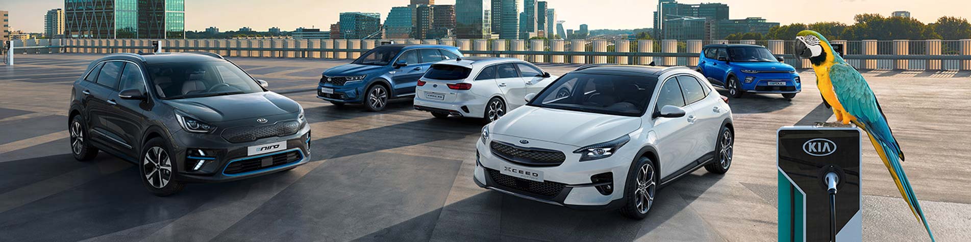 kia hybrid Banner