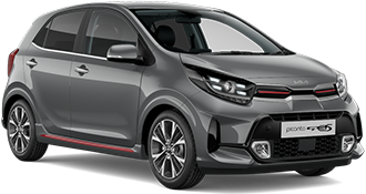 Kia Picanto - Available In Astro Grey
