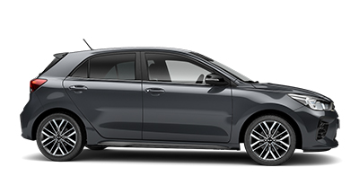 Kia Rio - Available In Graphite