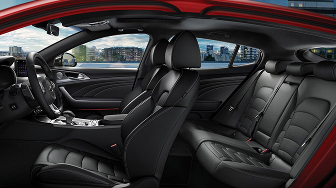 Kia Stinger