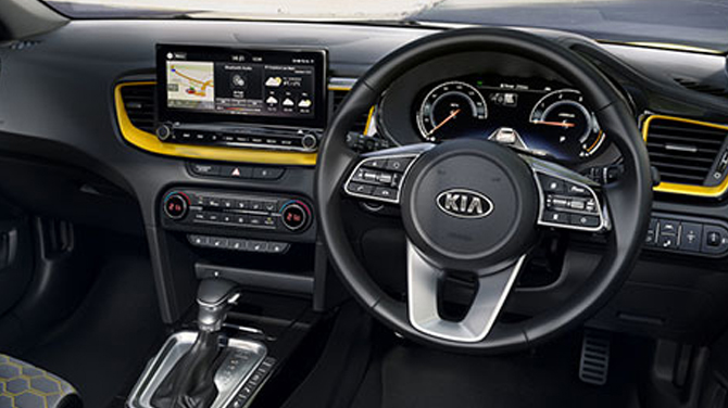 Kia Xceed