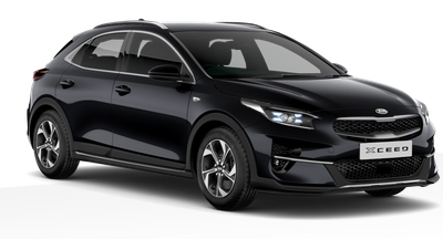 Kia Xceed - Available In Phantom Black