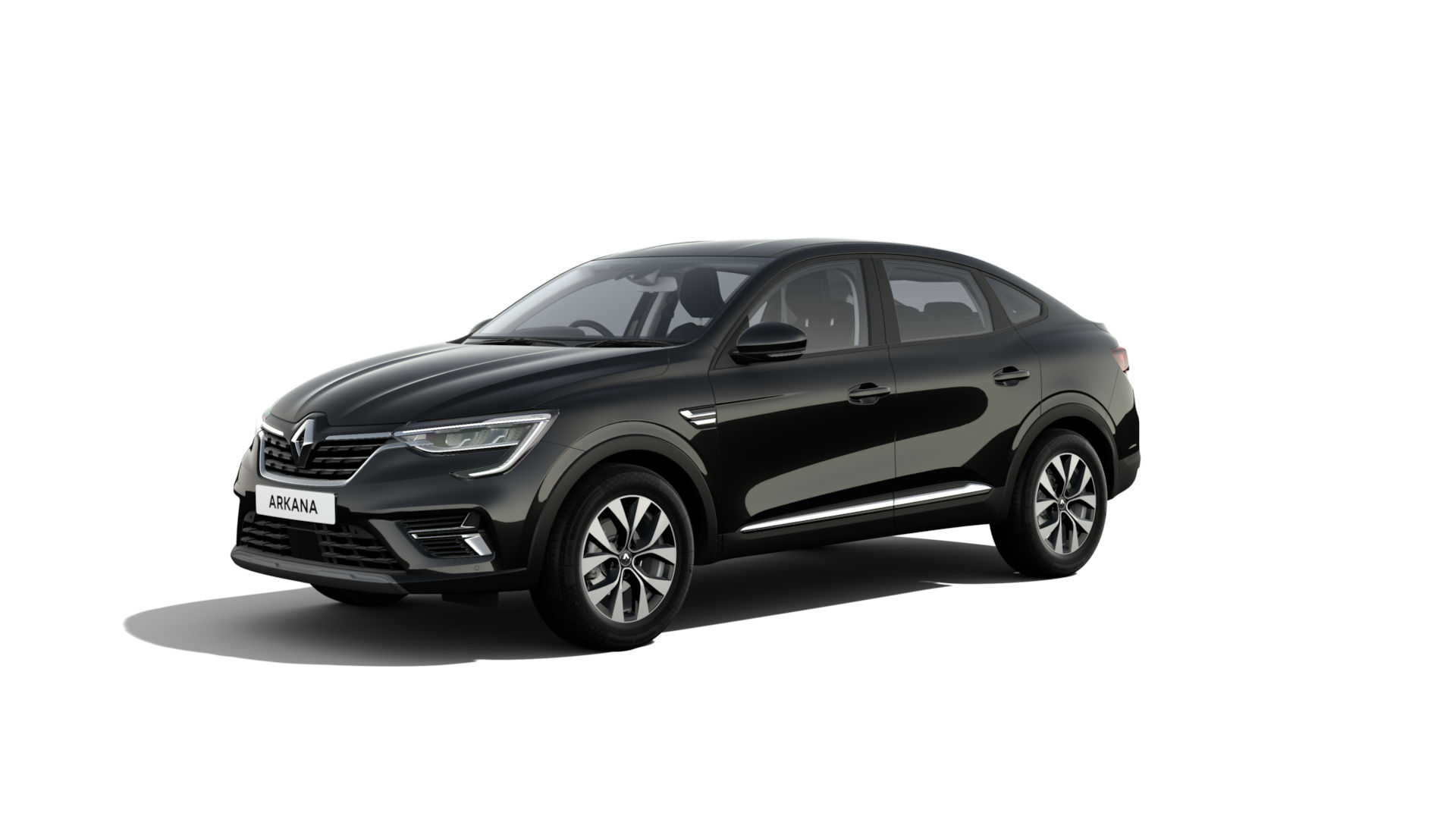 Renault Arkana - Available In Metallic Black