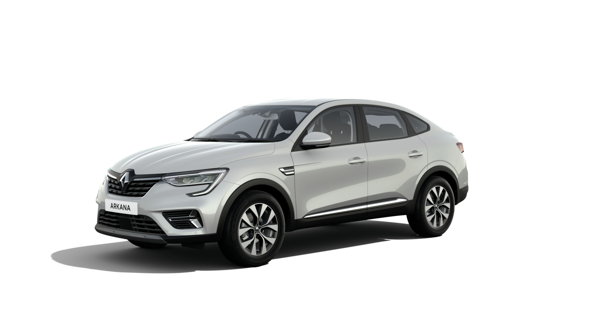 Renault Arkana - Available In Pearl White